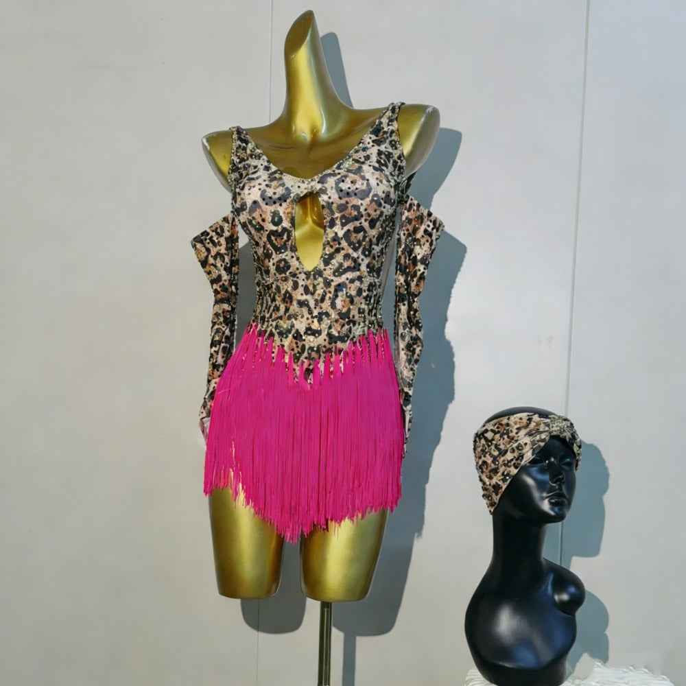 Salsa Dance Dresses